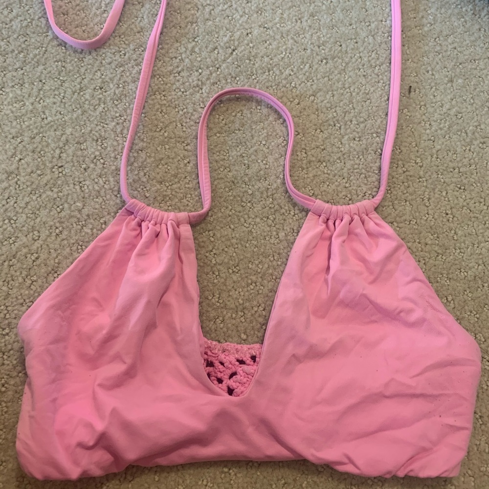 Frankies Bikinis Top